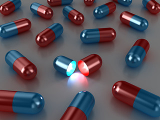 Traitement médical de la dysfonction érectile